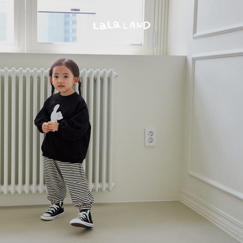 Lalaland - Korean Children Fashion - #Kfashion4kids - Boa Sweatshirt - 6