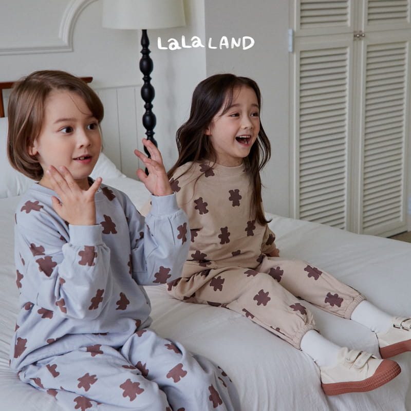 Lalaland - Korean Children Fashion - #childofig - Choco Cookie Pants - 9