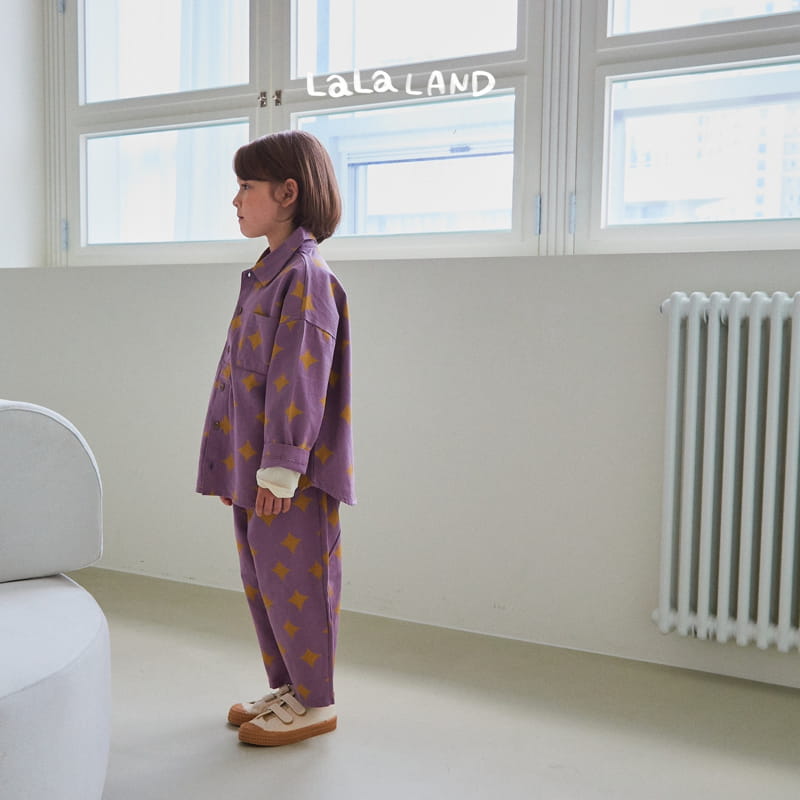 Lalaland - Korean Children Fashion - #childofig - Nana Shirt - 5
