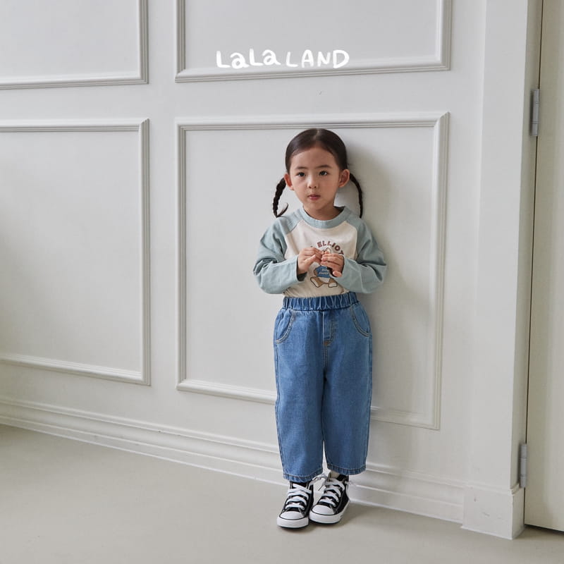 Lalaland - Korean Children Fashion - #childofig - Circle Pants