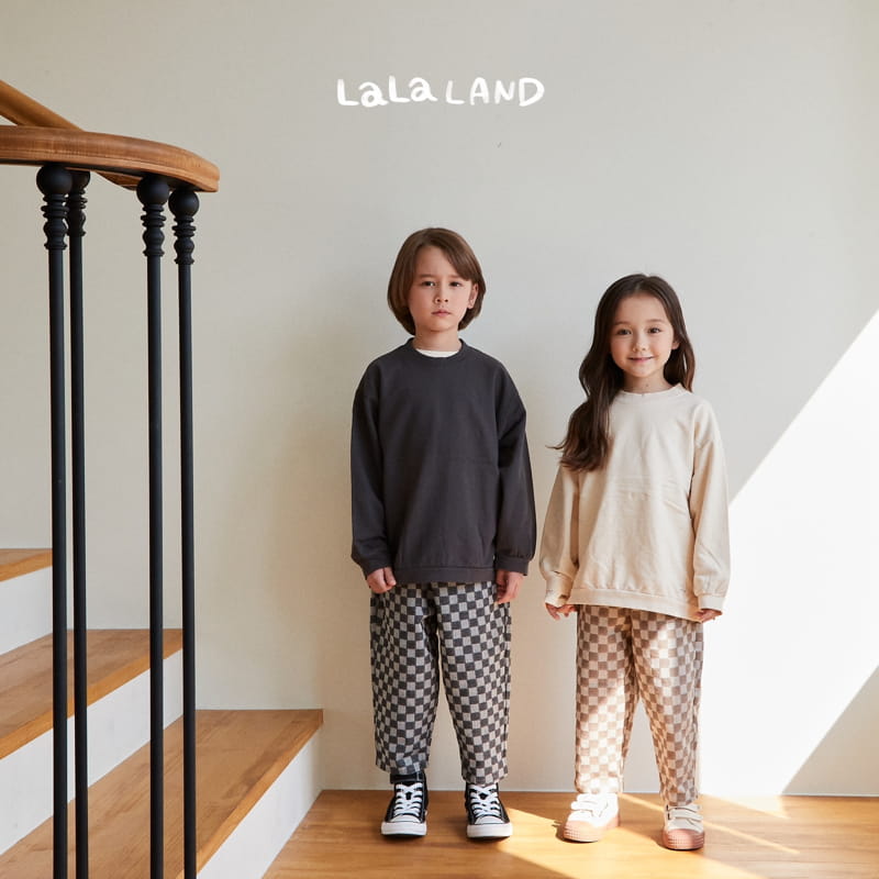 Lalaland - Korean Children Fashion - #childofig - Chess Jeans - 8
