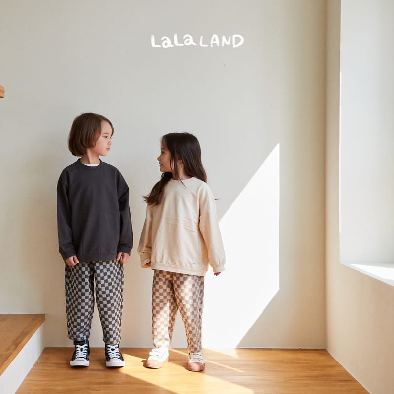 Lalaland - Korean Children Fashion - #childofig - Chess Jeans - 9