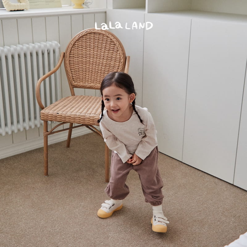 Lalaland - Korean Children Fashion - #childofig - Time Stickt Tee - 6
