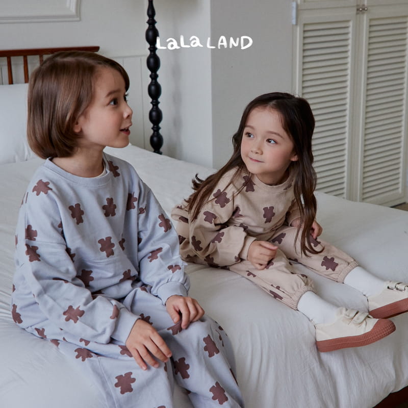 Lalaland - Korean Children Fashion - #childrensboutique - Choco Cookie Pants - 10