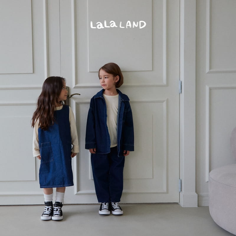 Lalaland - Korean Children Fashion - #childrensboutique - Take Jeans