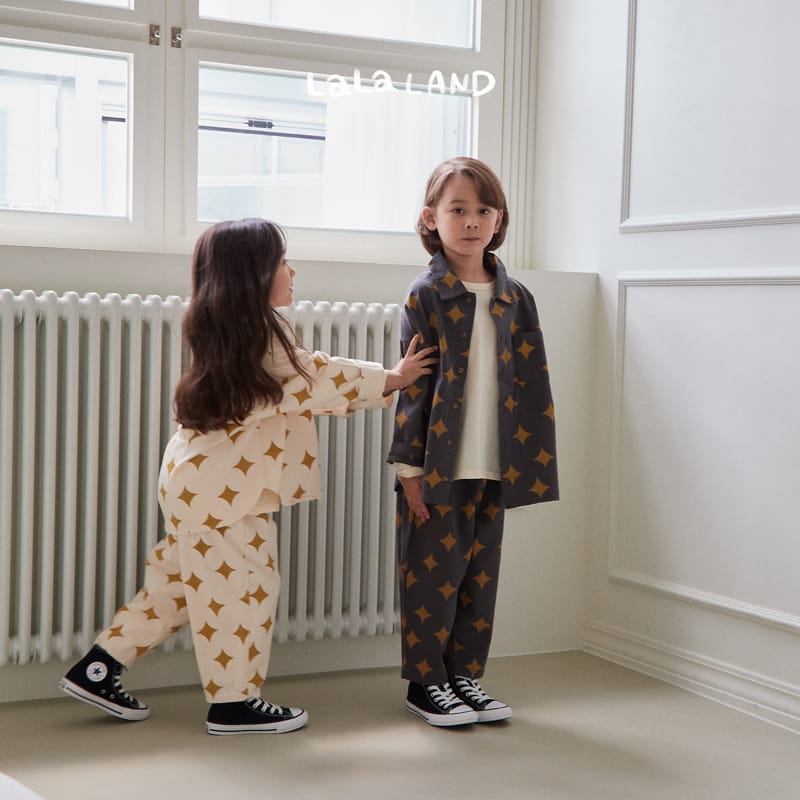 Lalaland - Korean Children Fashion - #childrensboutique - Nana Pants - 11