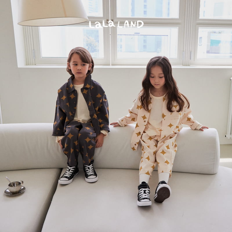 Lalaland - Korean Children Fashion - #designkidswear - Nana Shirt - 7