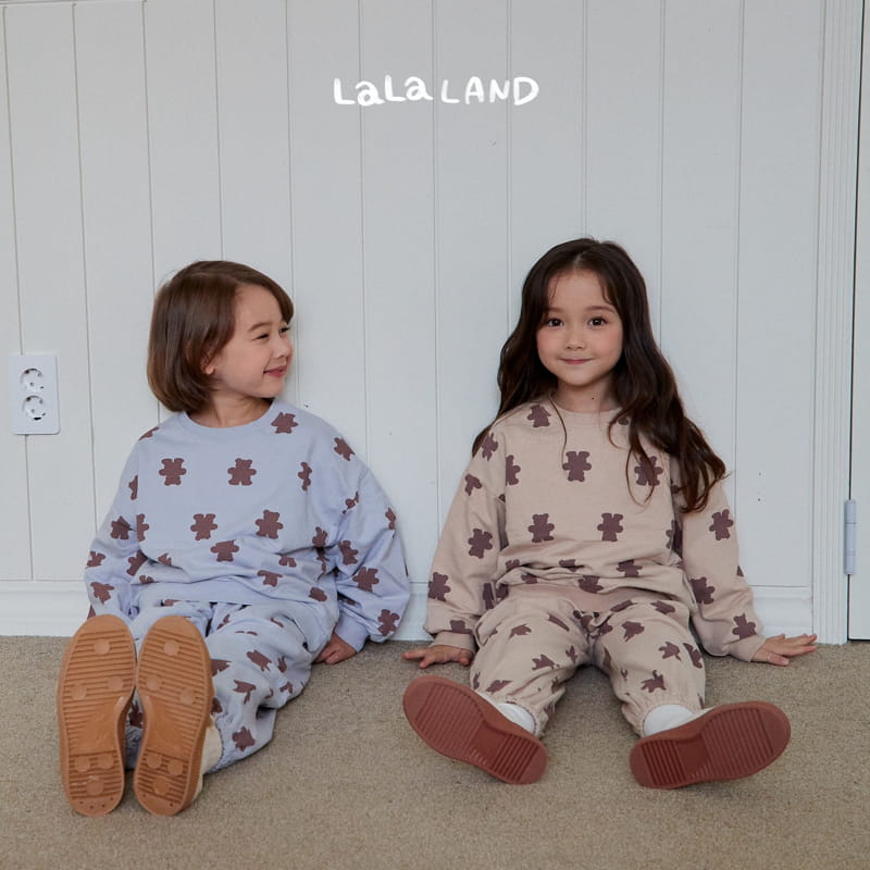Lalaland - Korean Children Fashion - #discoveringself - Choco Cookie Pants - 12