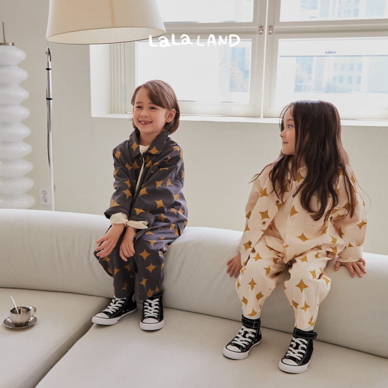 Lalaland - Korean Children Fashion - #discoveringself - Nana Shirt - 8