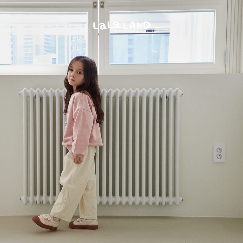 Lalaland - Korean Children Fashion - #discoveringself - Rib Pants - 11