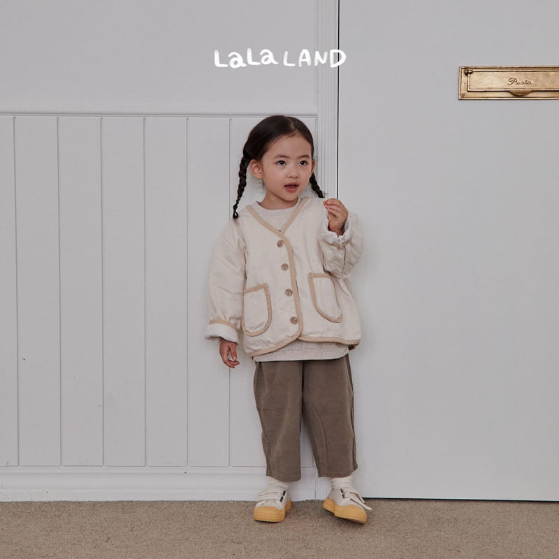 Lalaland - Korean Children Fashion - #fashionkids - Bamos Jacket - 2