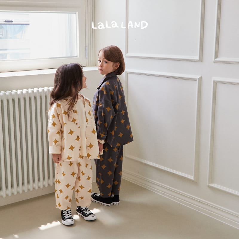 Lalaland - Korean Children Fashion - #fashionkids - Nana Shirt - 9