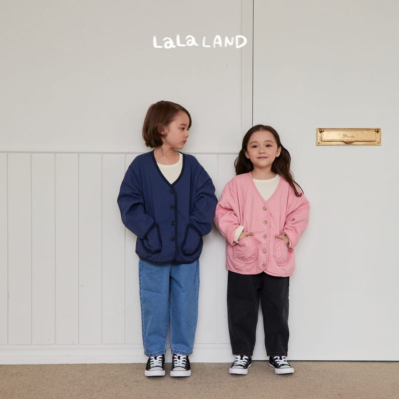 Lalaland - Korean Children Fashion - #kidsshorts - Bamos Jacket - 3