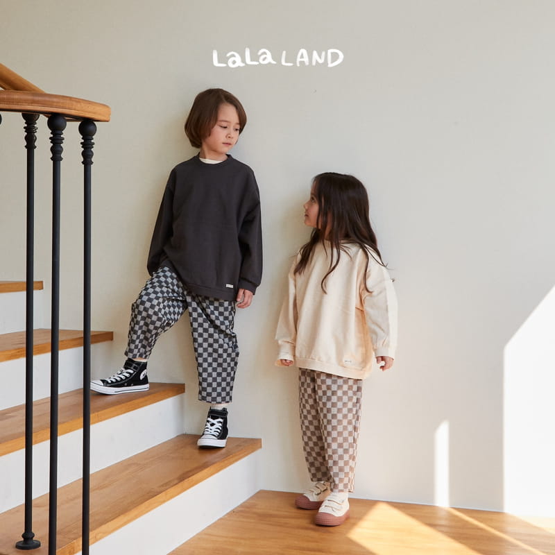 Lalaland - Korean Children Fashion - #kidsshorts - Kawaii Sweatshirt - 6