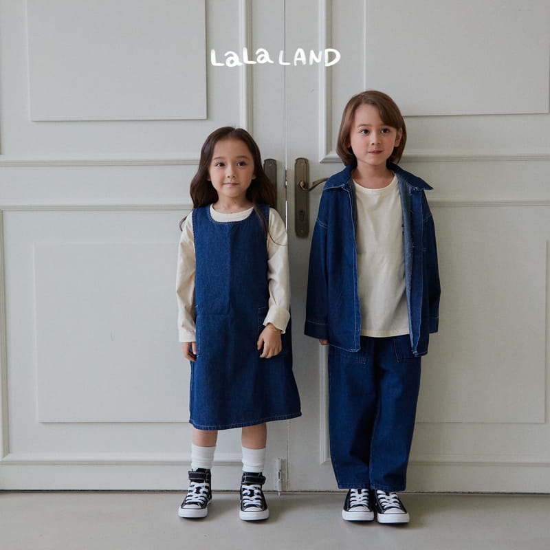 Lalaland - Korean Children Fashion - #kidsstore - Take Jeans - 6