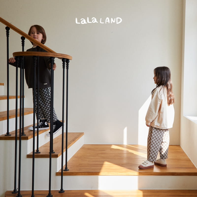 Lalaland - Korean Children Fashion - #kidsstore - Chess Jeans
