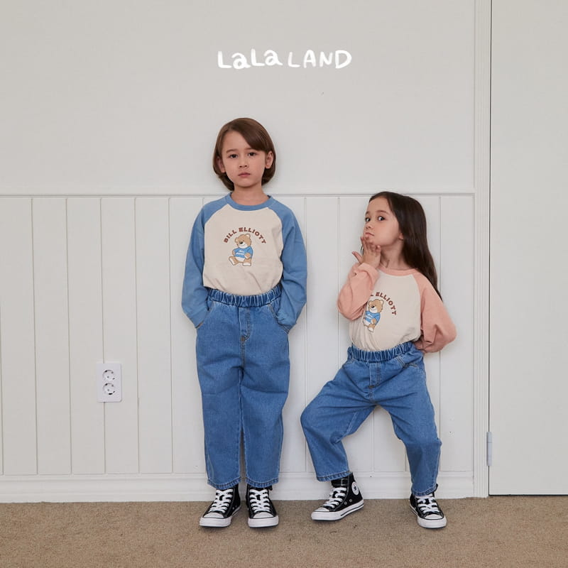 Lalaland - Korean Children Fashion - #kidsstore - Elliott Raglan Tee - 11