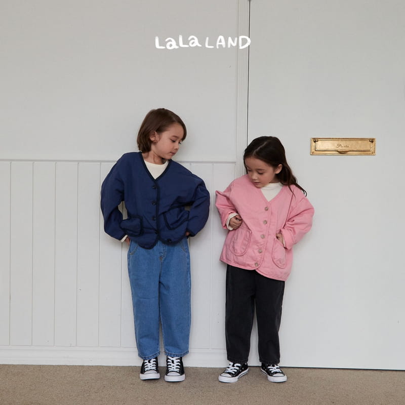 Lalaland - Korean Children Fashion - #kidzfashiontrend - Bamos Jacket - 5