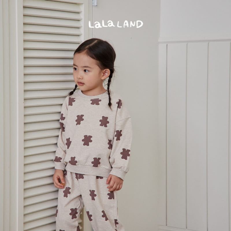 Lalaland - Korean Children Fashion - #kidzfashiontrend - Choco Cookie Sweatshirt