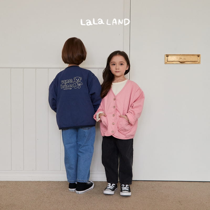 Lalaland - Korean Children Fashion - #littlefashionista - Bamos Jacket - 7