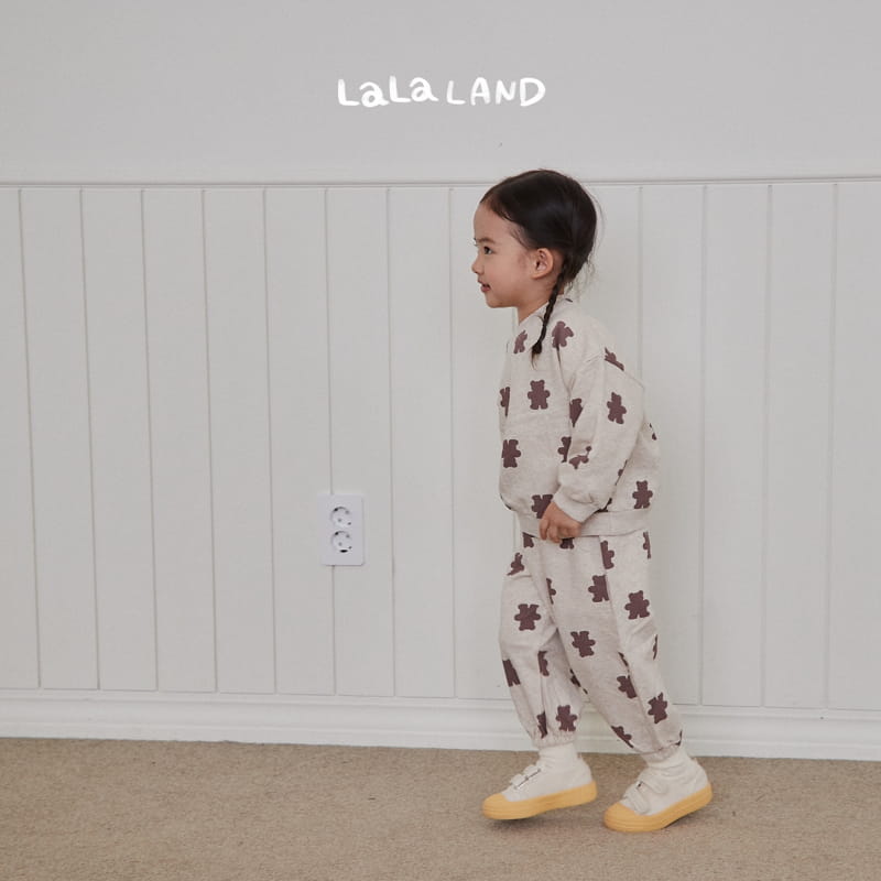 Lalaland - Korean Children Fashion - #littlefashionista - Choco Cookie Pants - 2