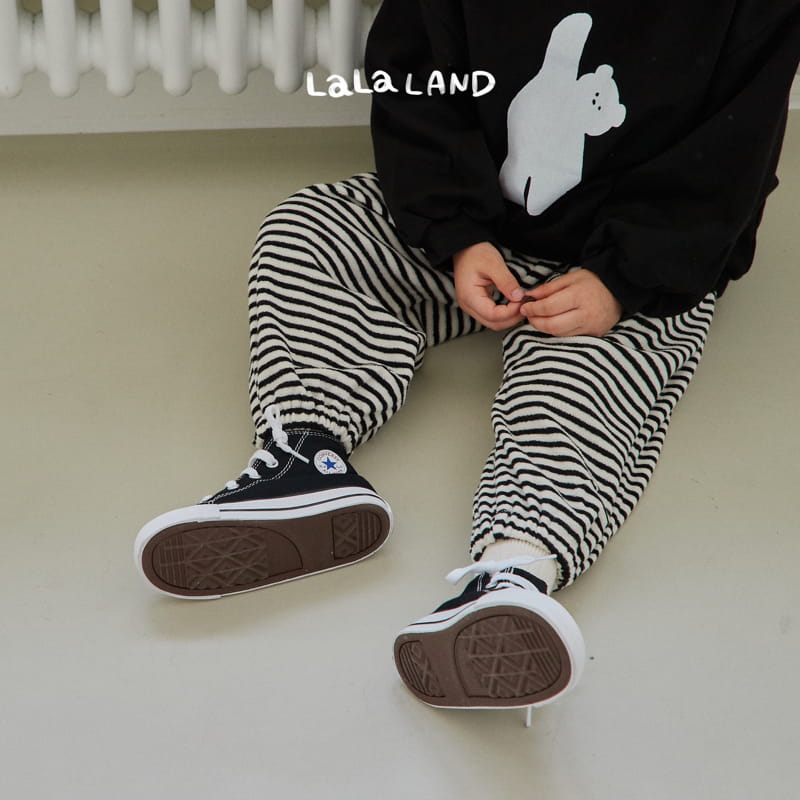 Lalaland - Korean Children Fashion - #littlefashionista - Boa Sweatshirt - 7