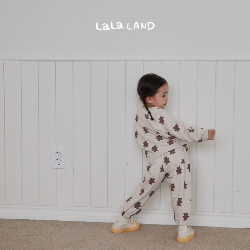 Lalaland - Korean Children Fashion - #magicofchildhood - Choco Cookie Pants - 3