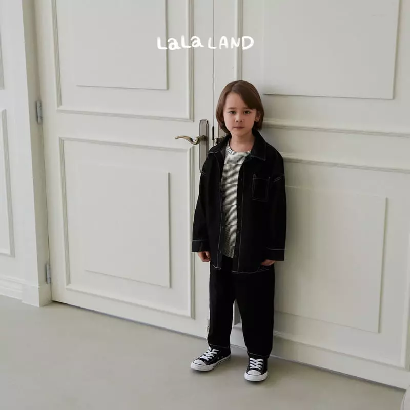 Lalaland - Korean Children Fashion - #magicofchildhood - Take Jeans - 10