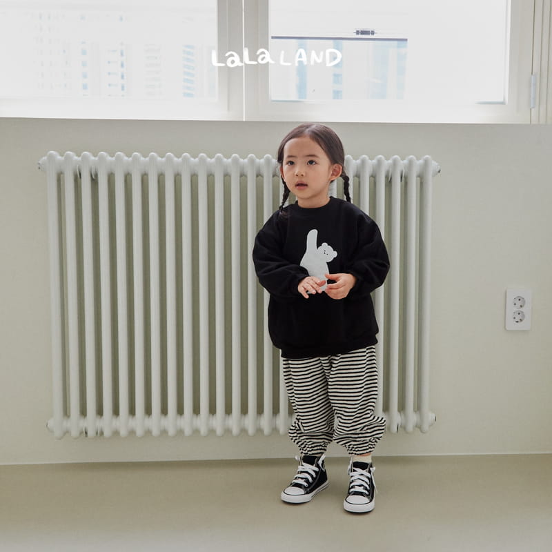 Lalaland - Korean Children Fashion - #magicofchildhood - Boa Sweatshirt - 8