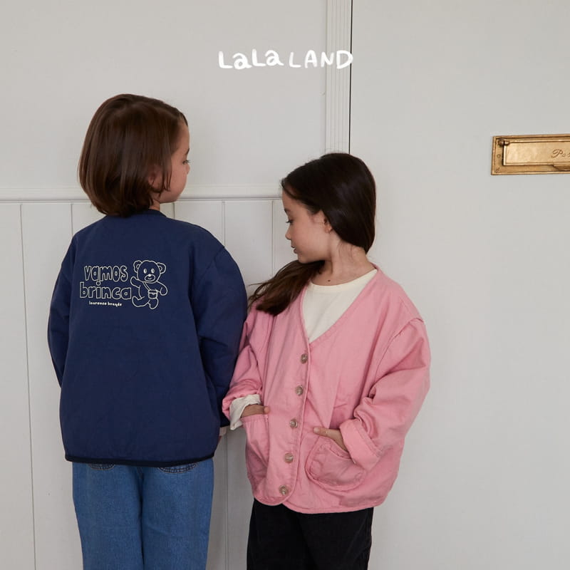 Lalaland - Korean Children Fashion - #minifashionista - Bamos Jacket - 9