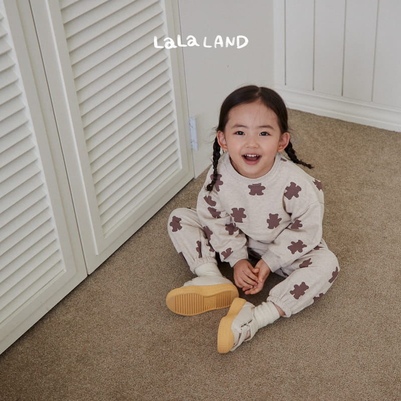 Lalaland - Korean Children Fashion - #minifashionista - Choco Cookie Sweatshirt - 5