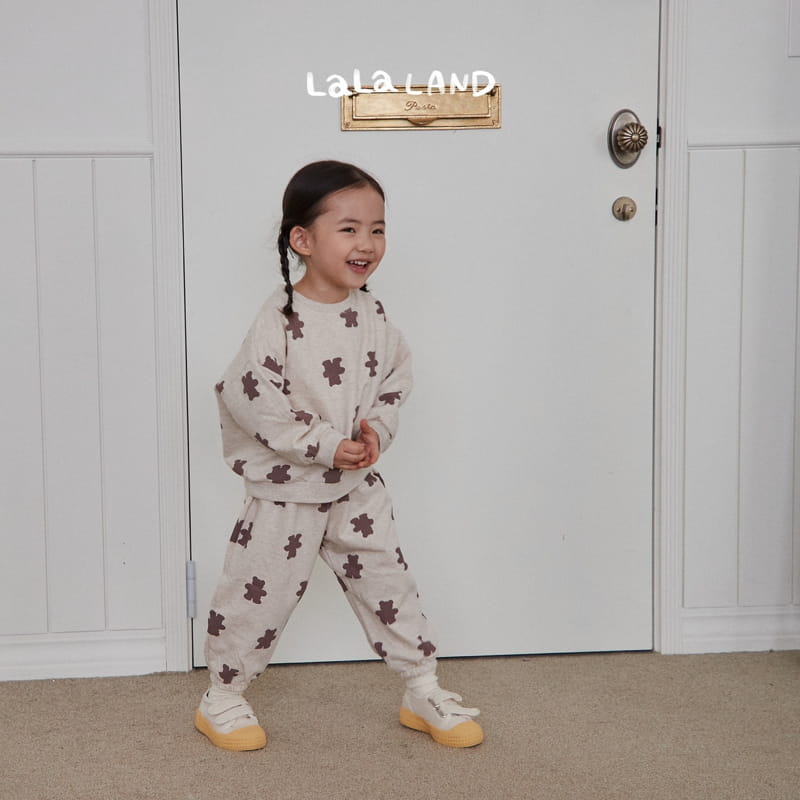 Lalaland - Korean Children Fashion - #magicofchildhood - Choco Cookie Pants - 4