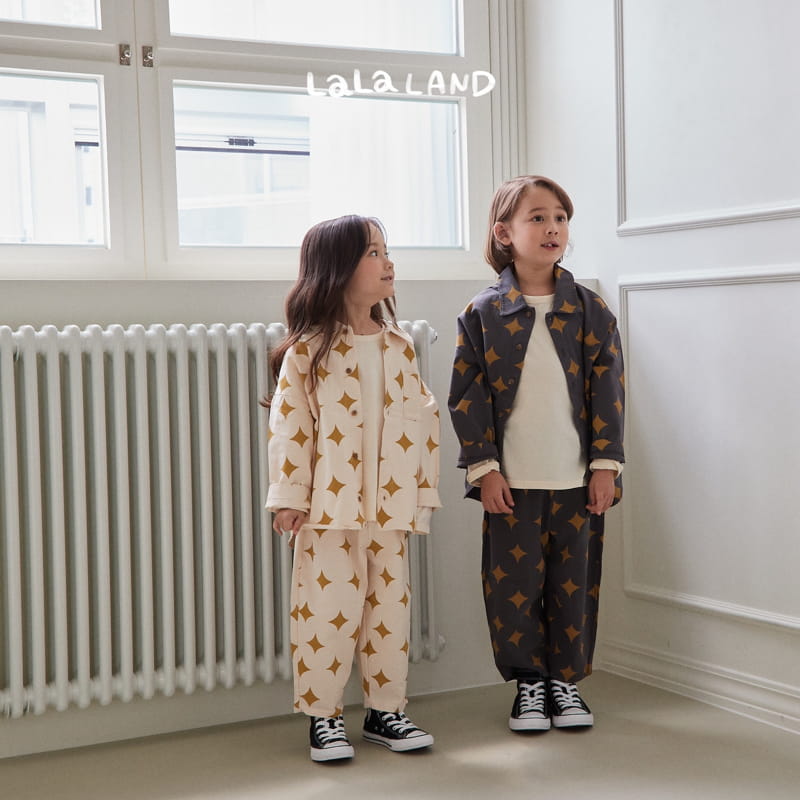 Lalaland - Korean Children Fashion - #minifashionista - Nana Pants - 7
