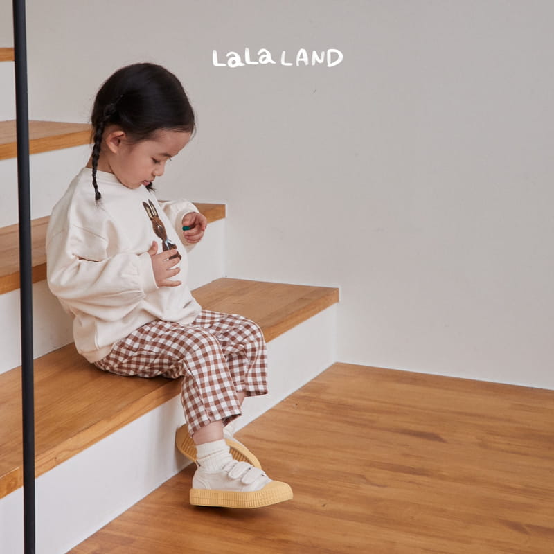 Lalaland - Korean Children Fashion - #minifashionista - Rabbit Sweatshirt - 7
