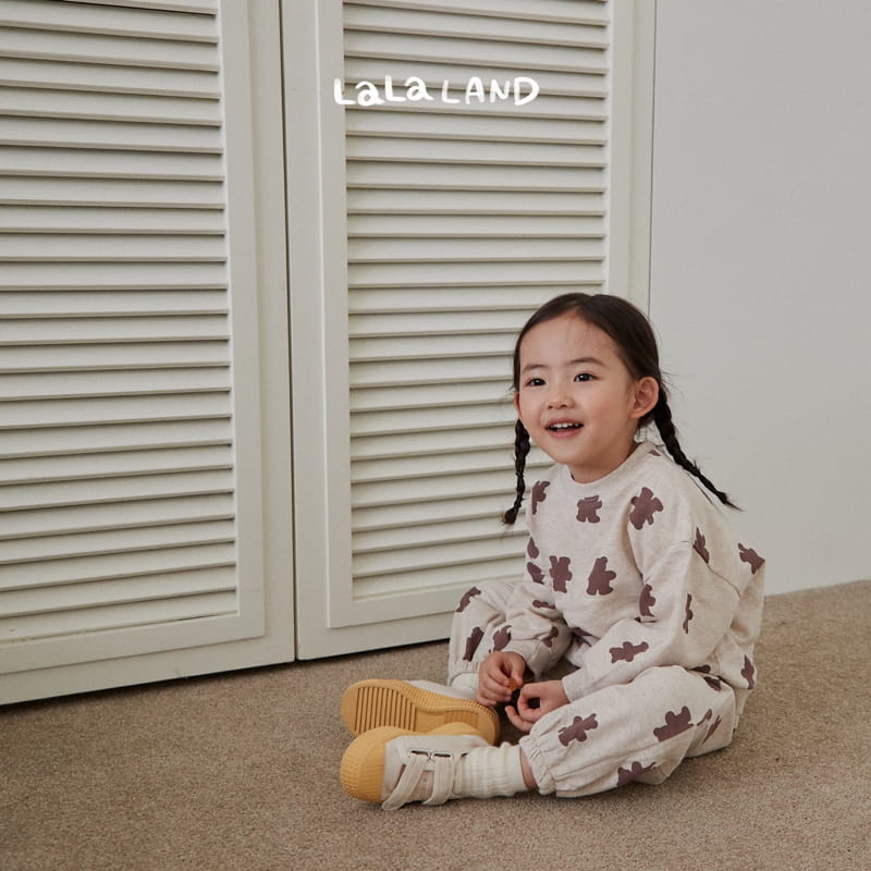 Lalaland - Korean Children Fashion - #prettylittlegirls - Choco Cookie Sweatshirt - 6