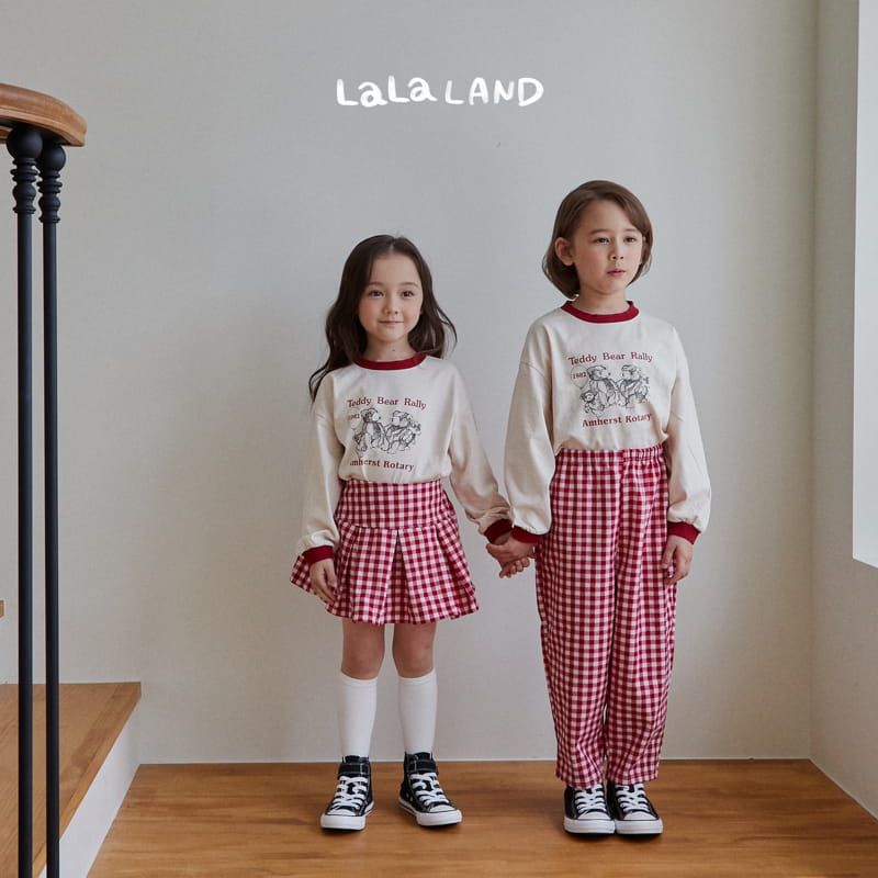 Lalaland - Korean Children Fashion - #prettylittlegirls - Gobang Pants - 10