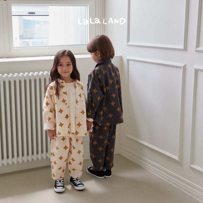 Lalaland - Korean Children Fashion - #prettylittlegirls - Nana Pants - 8