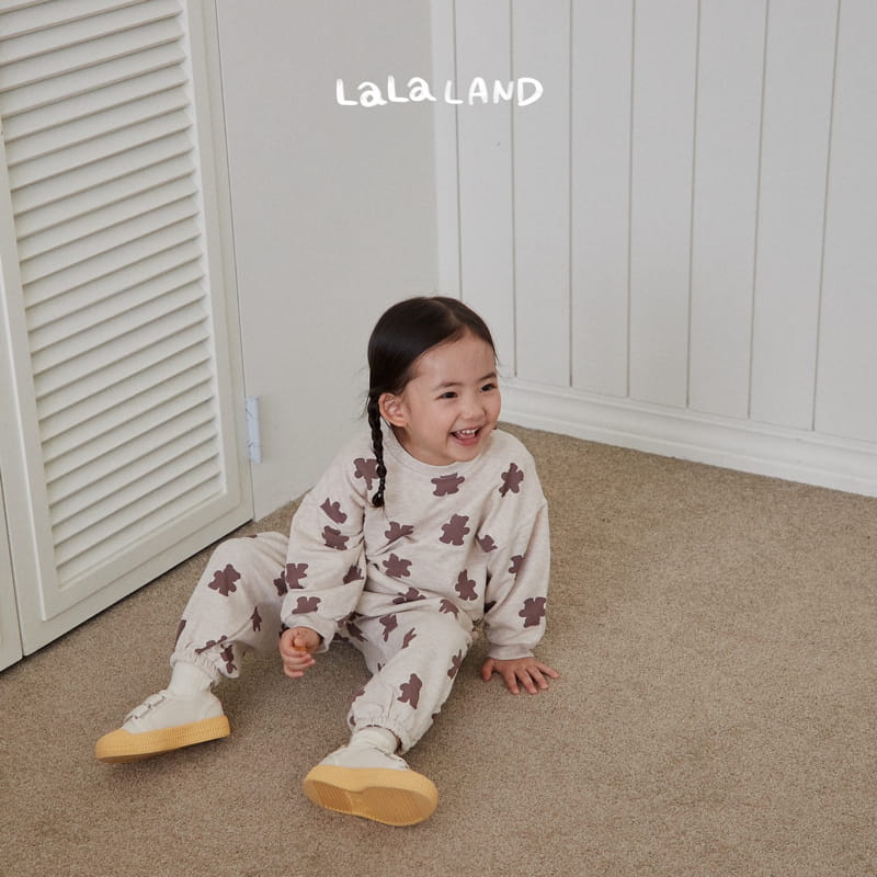 Lalaland - Korean Children Fashion - #stylishchildhood - Choco Cookie Pants - 8