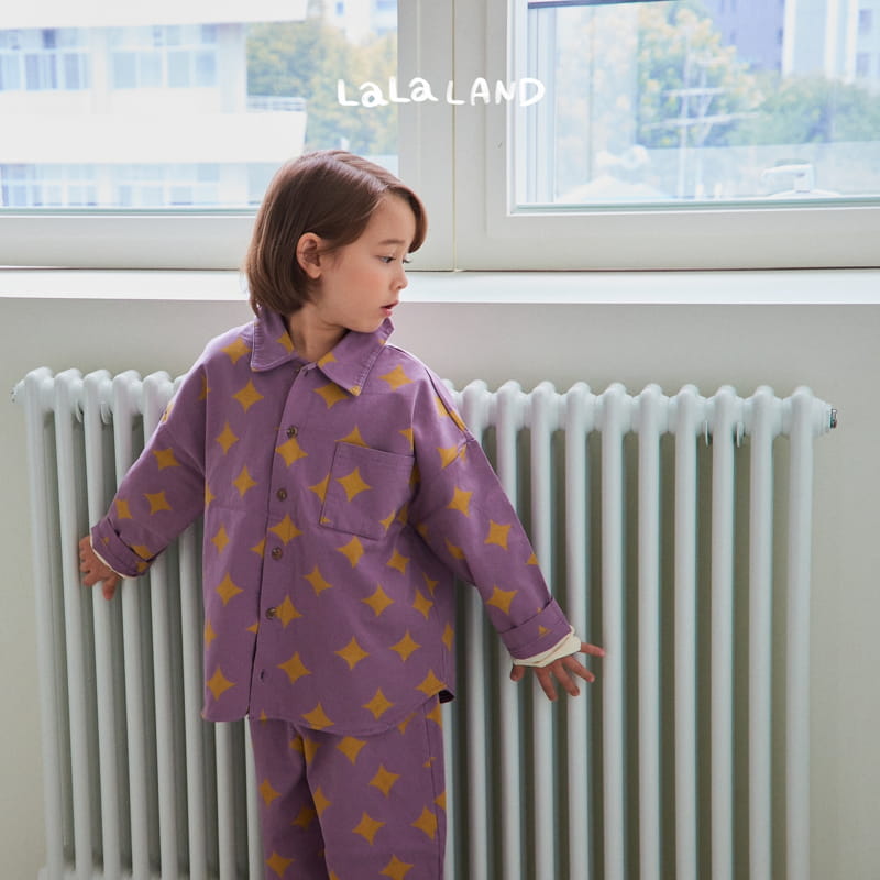 Lalaland - Korean Children Fashion - #toddlerclothing - Nana Shirt - 4