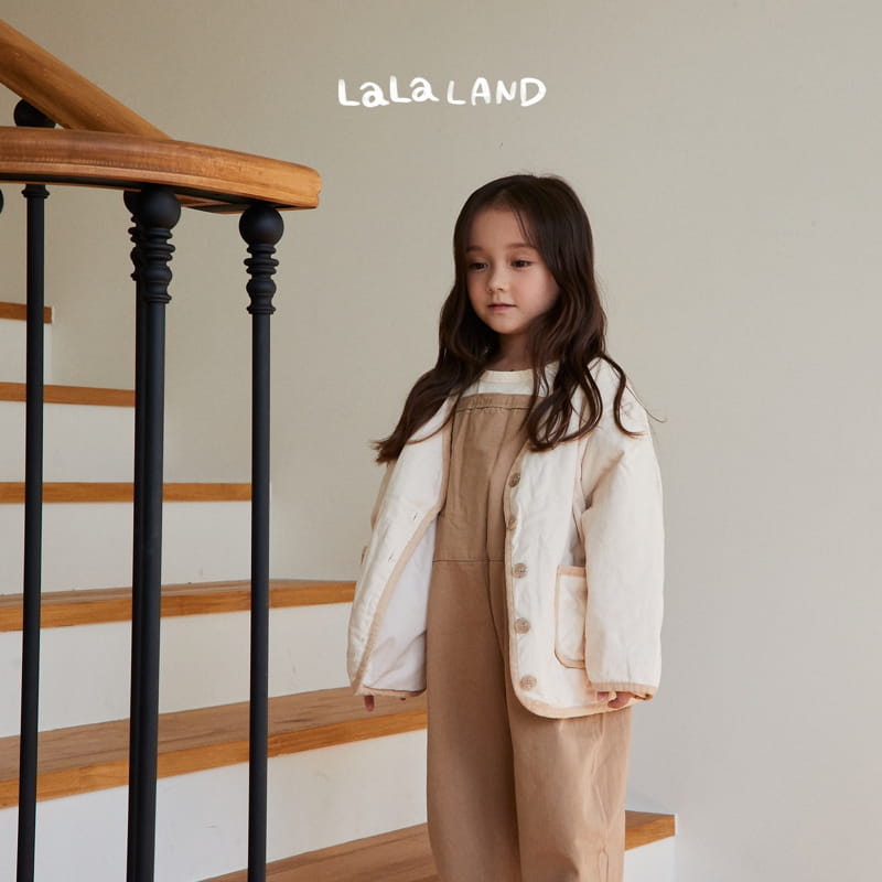 Lalaland - Korean Children Fashion - #todddlerfashion - Bamos Jacket - 11