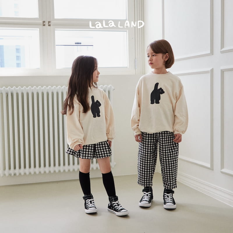 Lalaland - Korean Children Fashion - #todddlerfashion - Boa Sweatshirt - 11