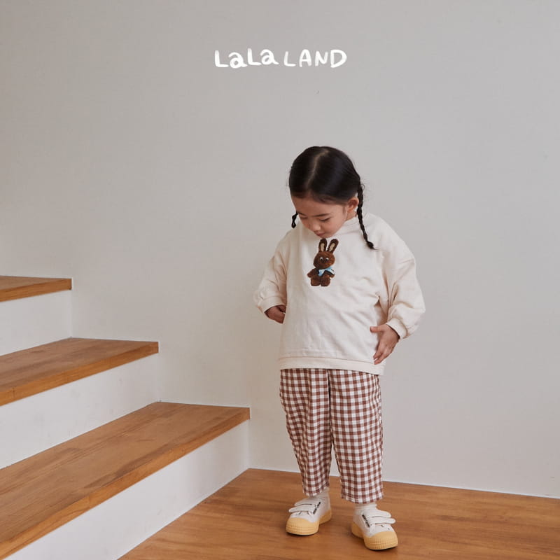 Lalaland - Korean Children Fashion - #todddlerfashion - Rabbit Sweatshirt - 9