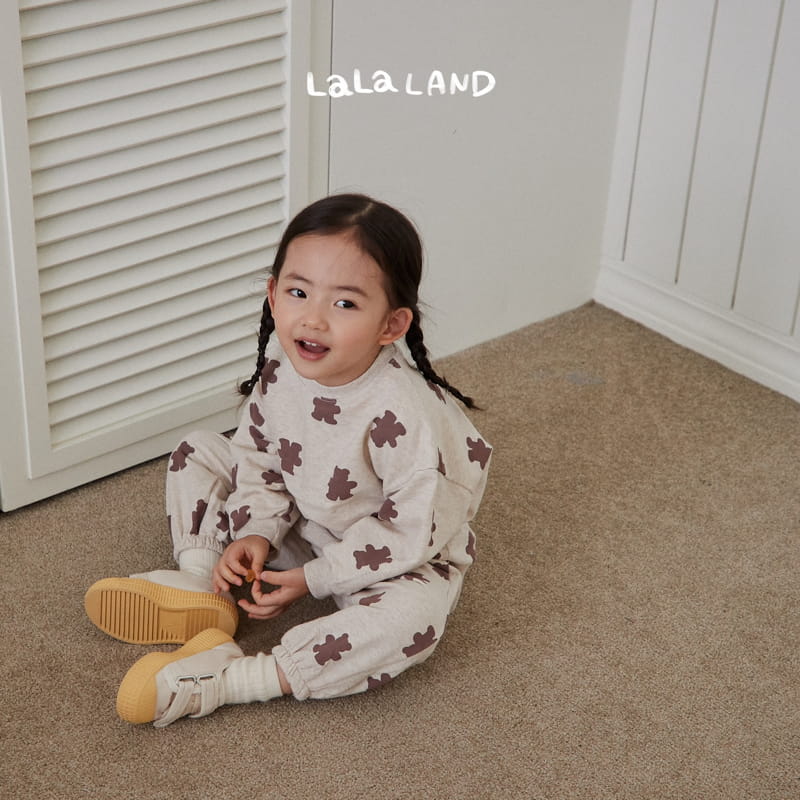Lalaland - Korean Children Fashion - #toddlerclothing - Choco Cookie Sweatshirt - 8