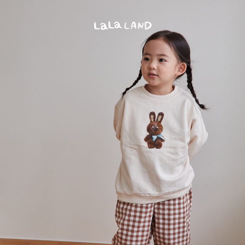 Lalaland - Korean Children Fashion - #toddlerclothing - Rabbit Sweatshirt - 10