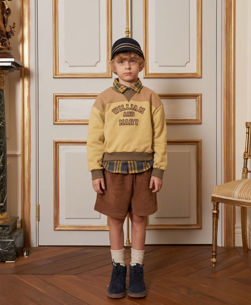Le Bev - Korean Children Fashion - #designkidswear - Corduroy Pants