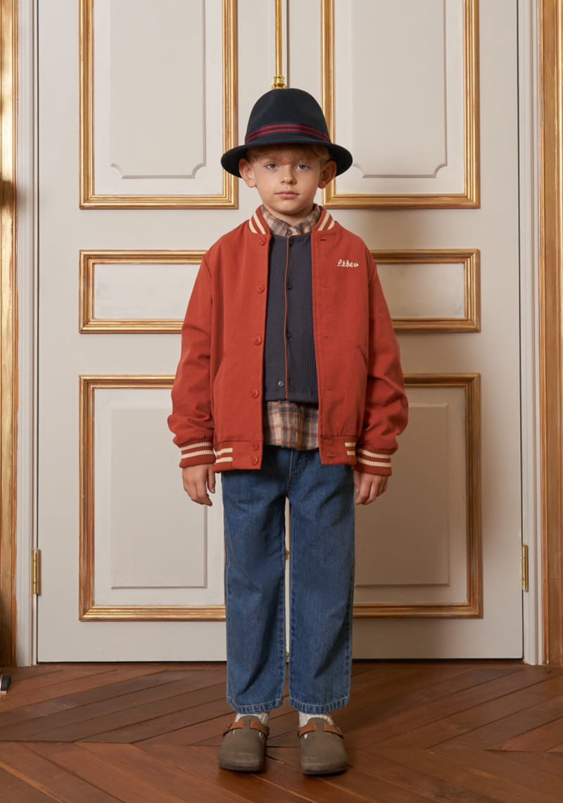 Le Bev - Korean Children Fashion - #kidsstore - William Jacket