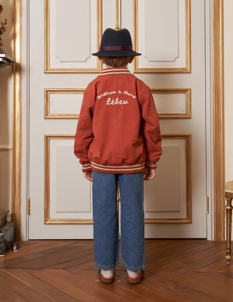 Le Bev - Korean Children Fashion - #kidzfashiontrend - William Jacket - 2