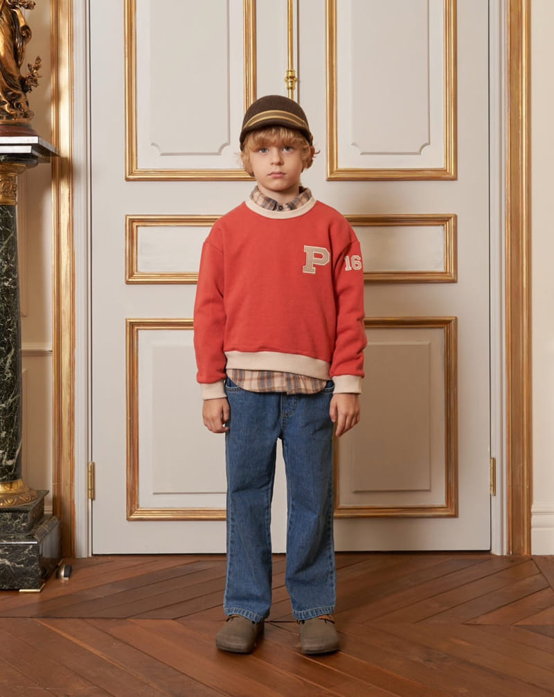 Le Bev - Korean Children Fashion - #littlefashionista - Striaght Jeans - 6