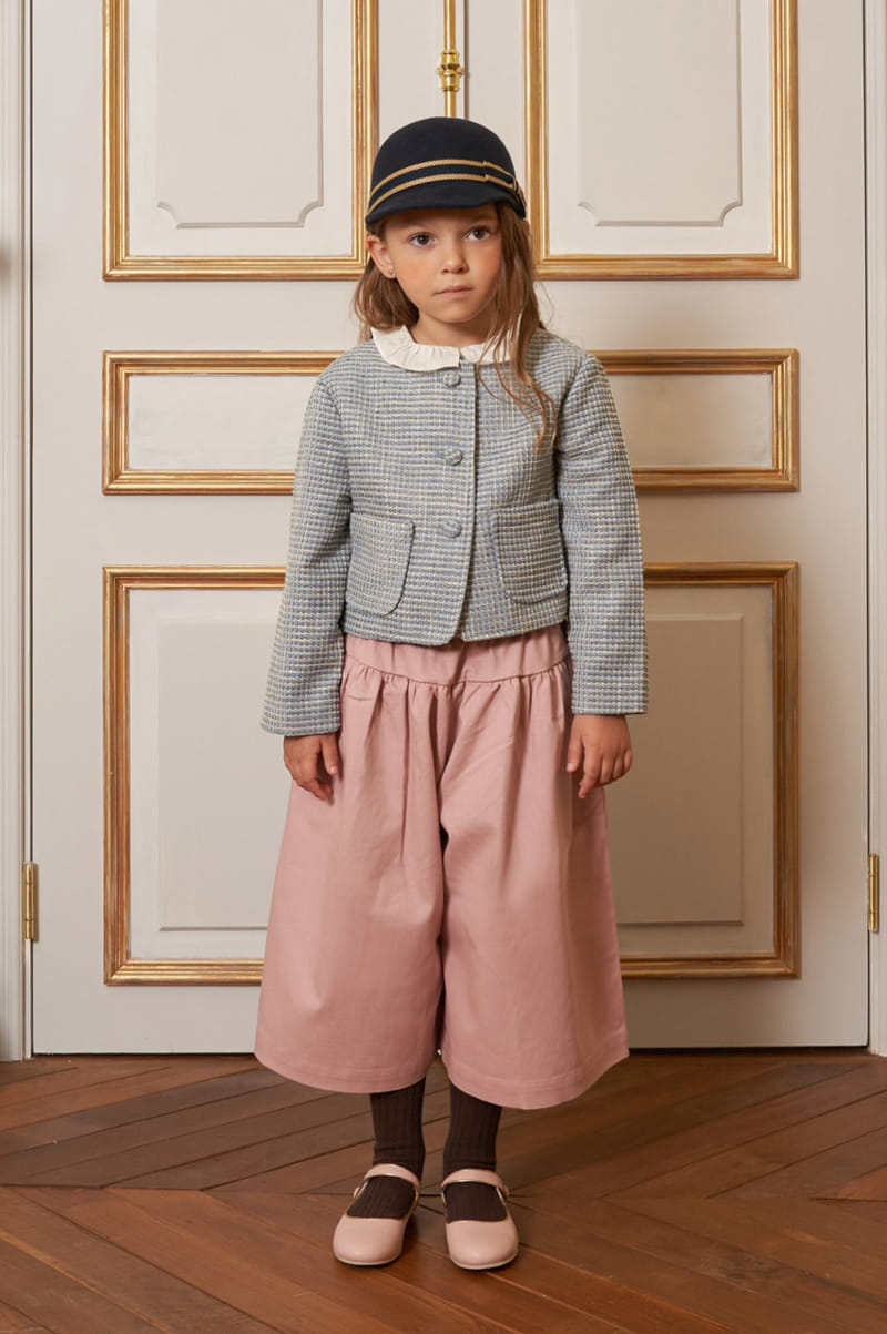 Le Bev - Korean Children Fashion - #magicofchildhood - Lebev Wide Pants - 6