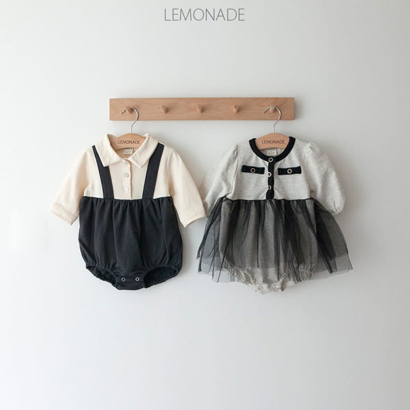 Lemonade - Korean Baby Fashion - #babyfashion - Cookie And Cream Bodysuit - 7